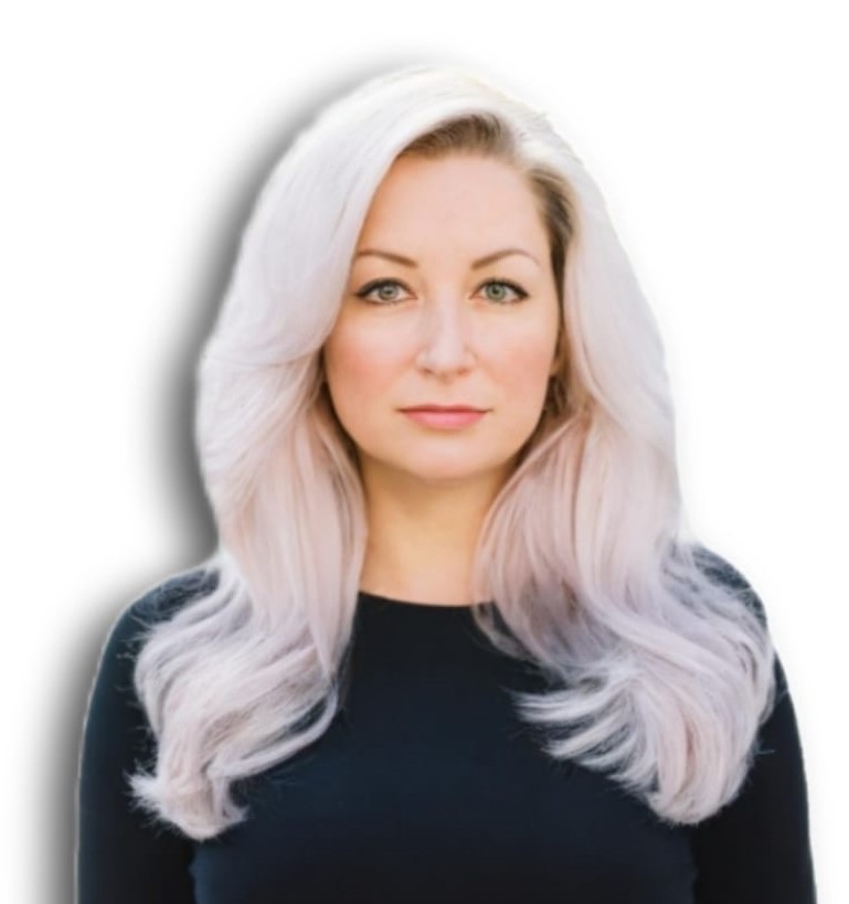 Anna Davidenko, Founder of BAM